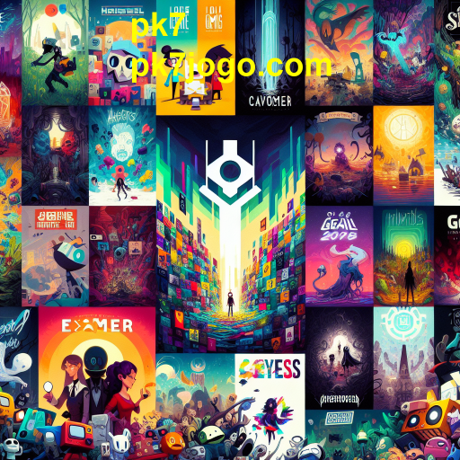 A Ascensão dos Jogos Indie: Criatividade em Alta