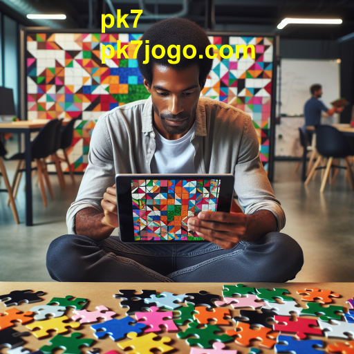 Desvendando a Magia dos Quebra-Cabeças no pk7